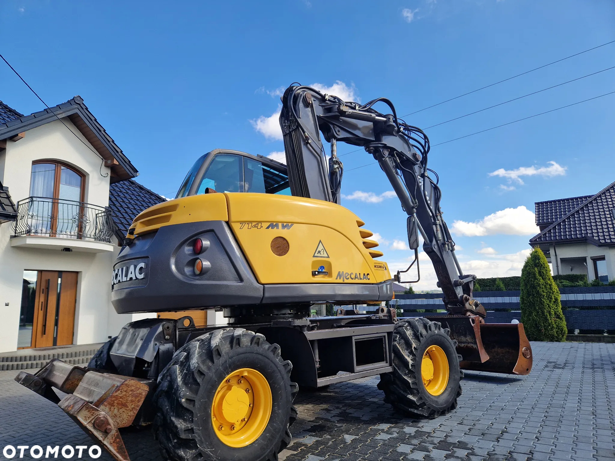 Mecalac 714MW - 19