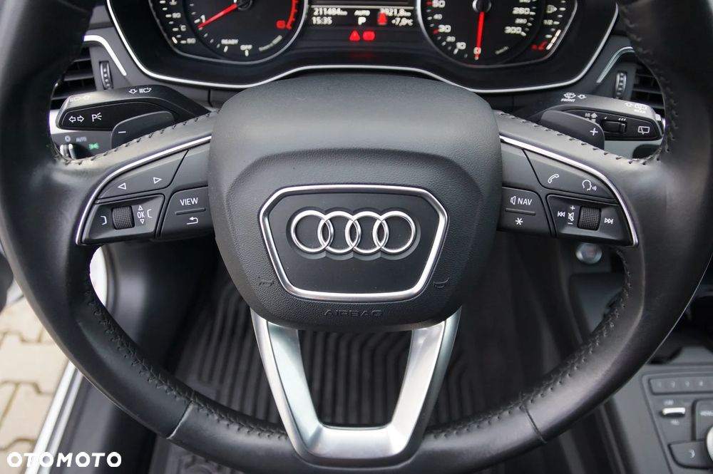 Audi A4 Allroad 2.0 TDI Quattro S tronic - 20