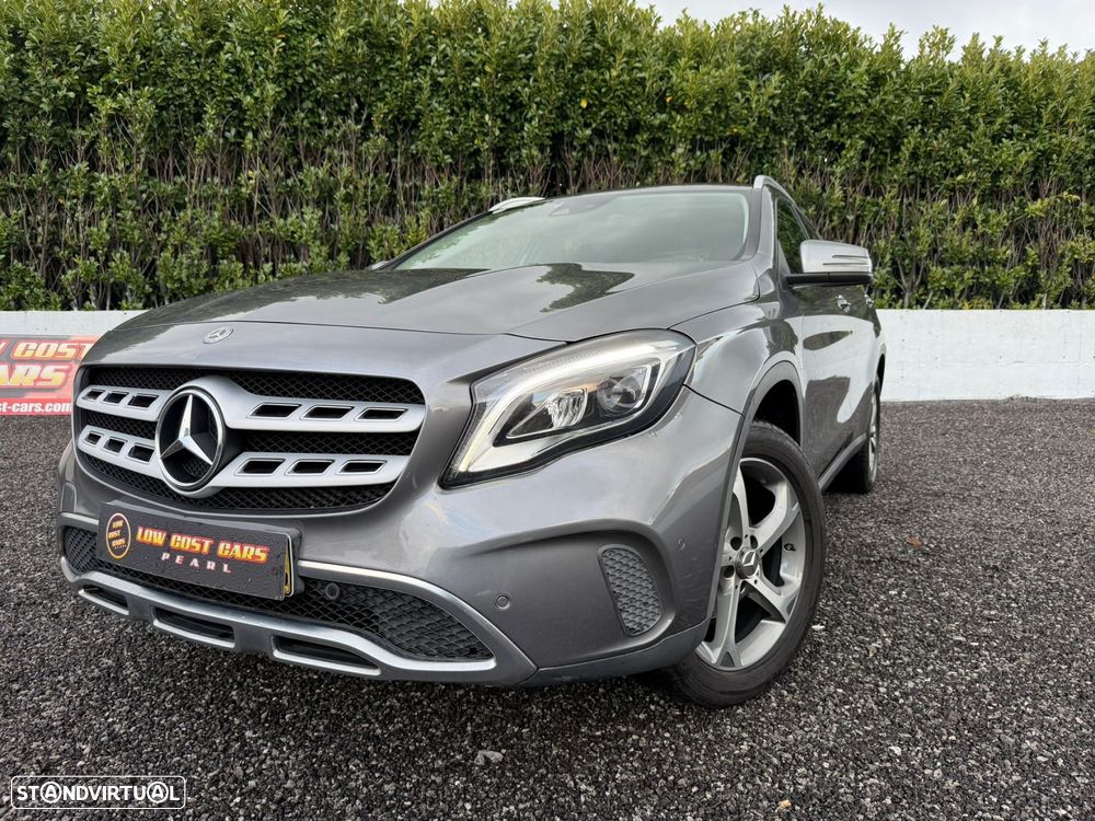 Mercedes-Benz GLA 180 CDI Urban - 40