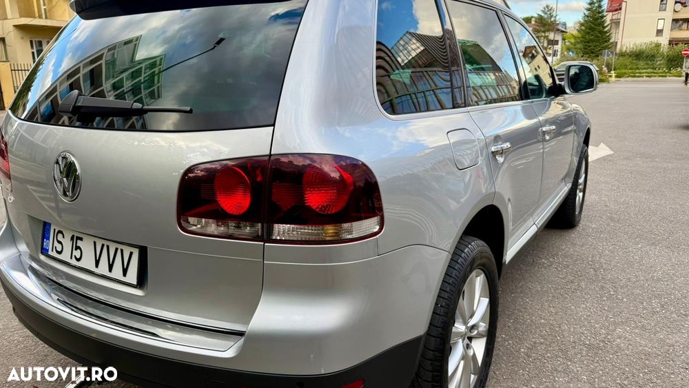 Volkswagen Touareg - 10