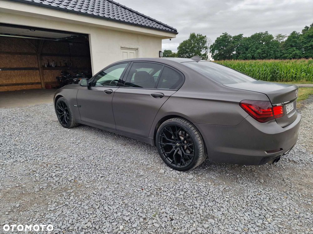 BMW Seria 7 - 3