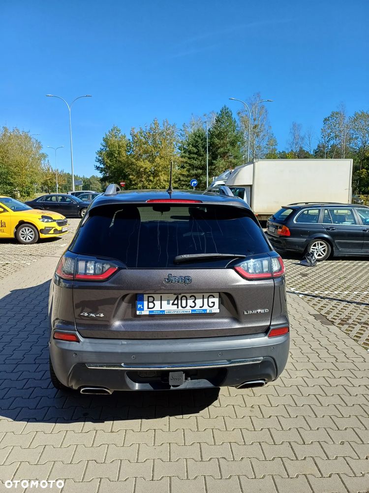 Jeep Cherokee 2.0 GME Active Drive I Limited - 6