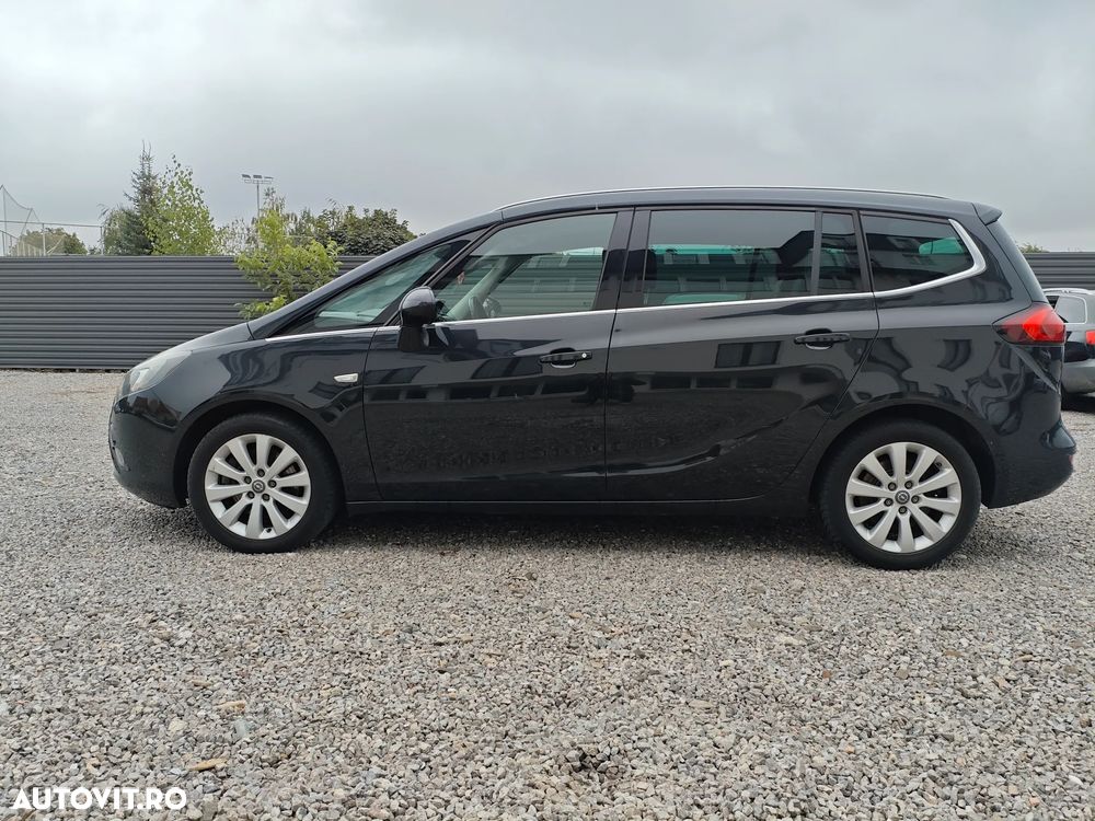 Opel Zafira Tourer 2.0 CDTI Automatik Sport - 10