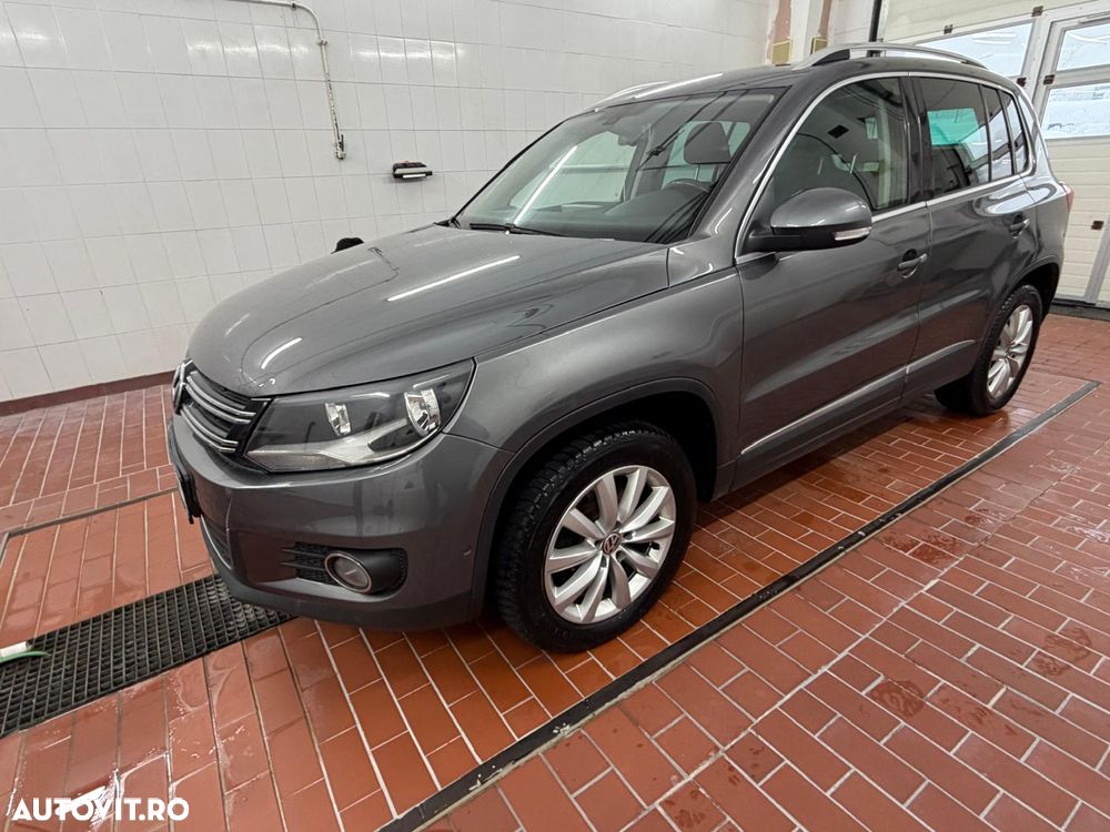 Volkswagen Tiguan 2.0 TDI DPF 4Motion Exclusive - 4