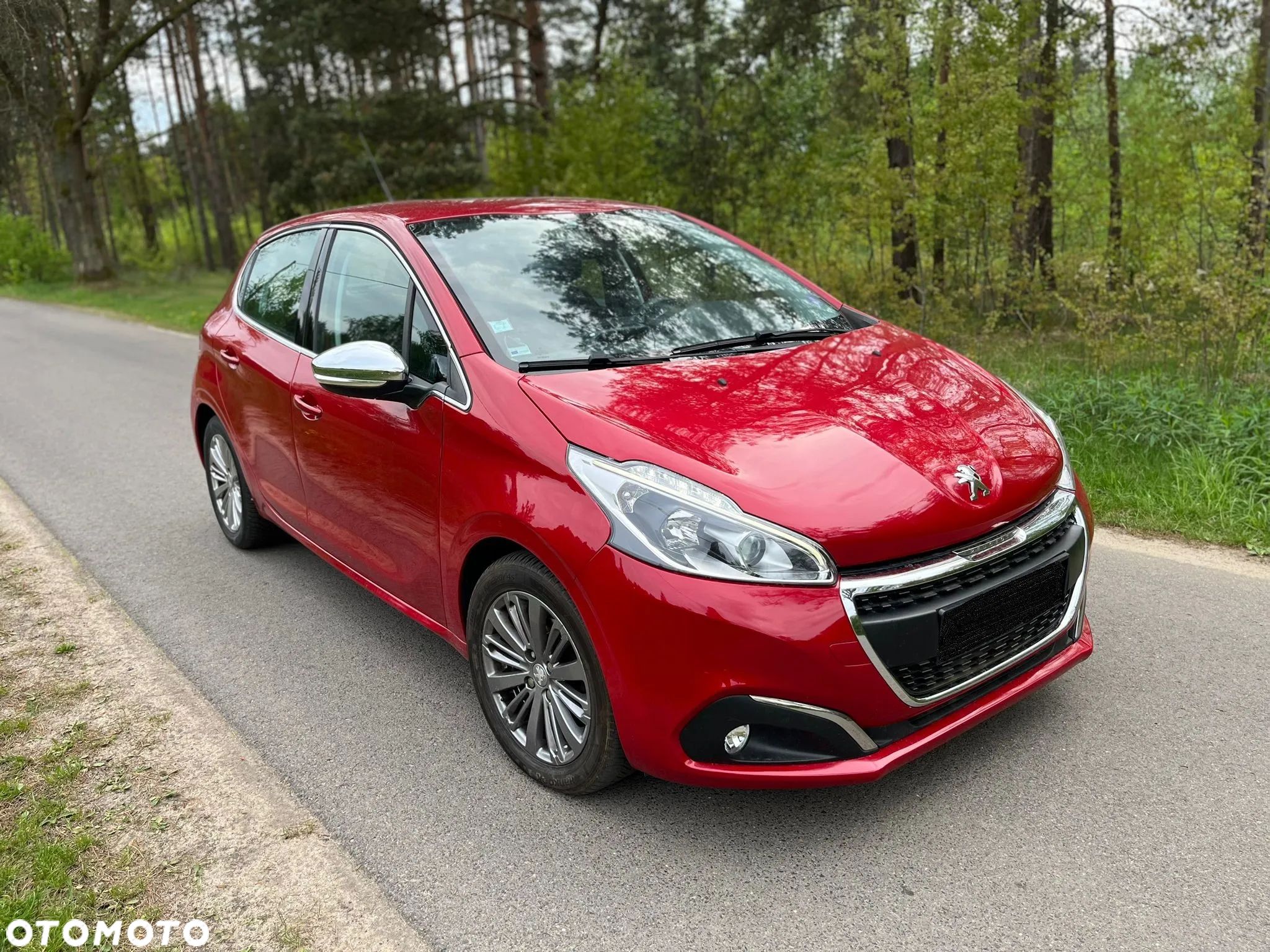Peugeot 208 1.2 PureTech Active S&S ETG5 - 1