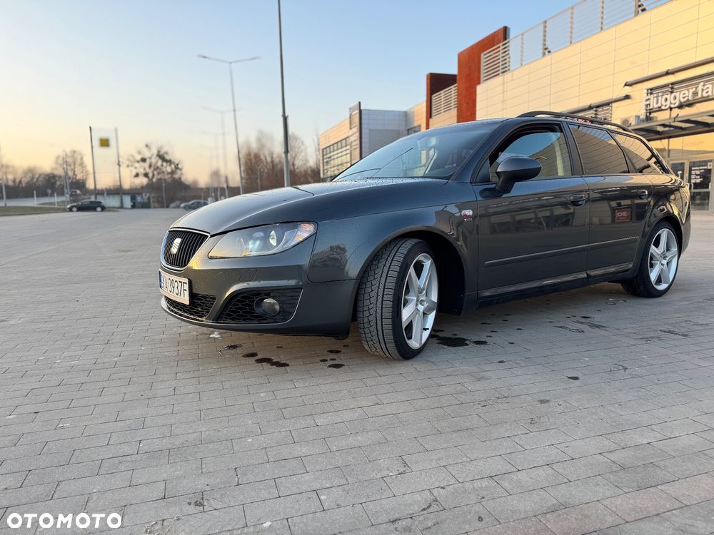 Seat Exeo 2.0 TDI CR Sport - 7