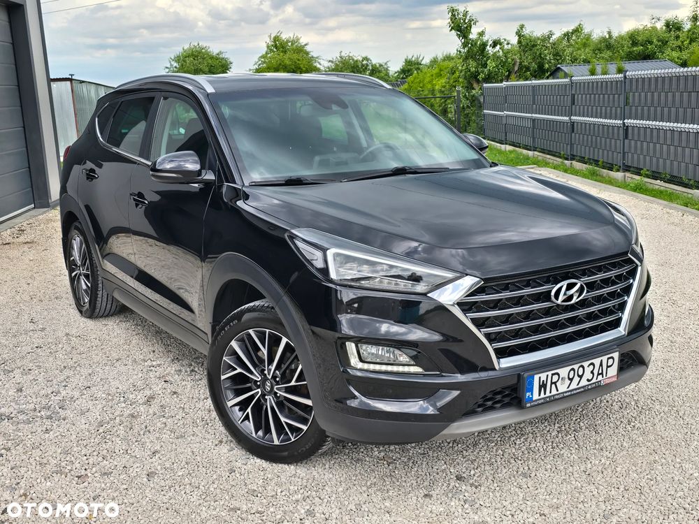 Hyundai Tucson 1.6 T-GDi Style 2WD - 3