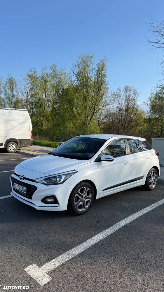 Hyundai i20 1.0 T-GDI 7DCT LED Line - 2