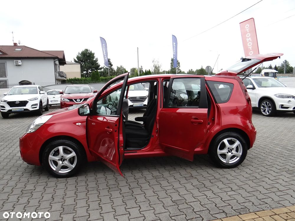 Nissan Note 1.6 Tekna - 16