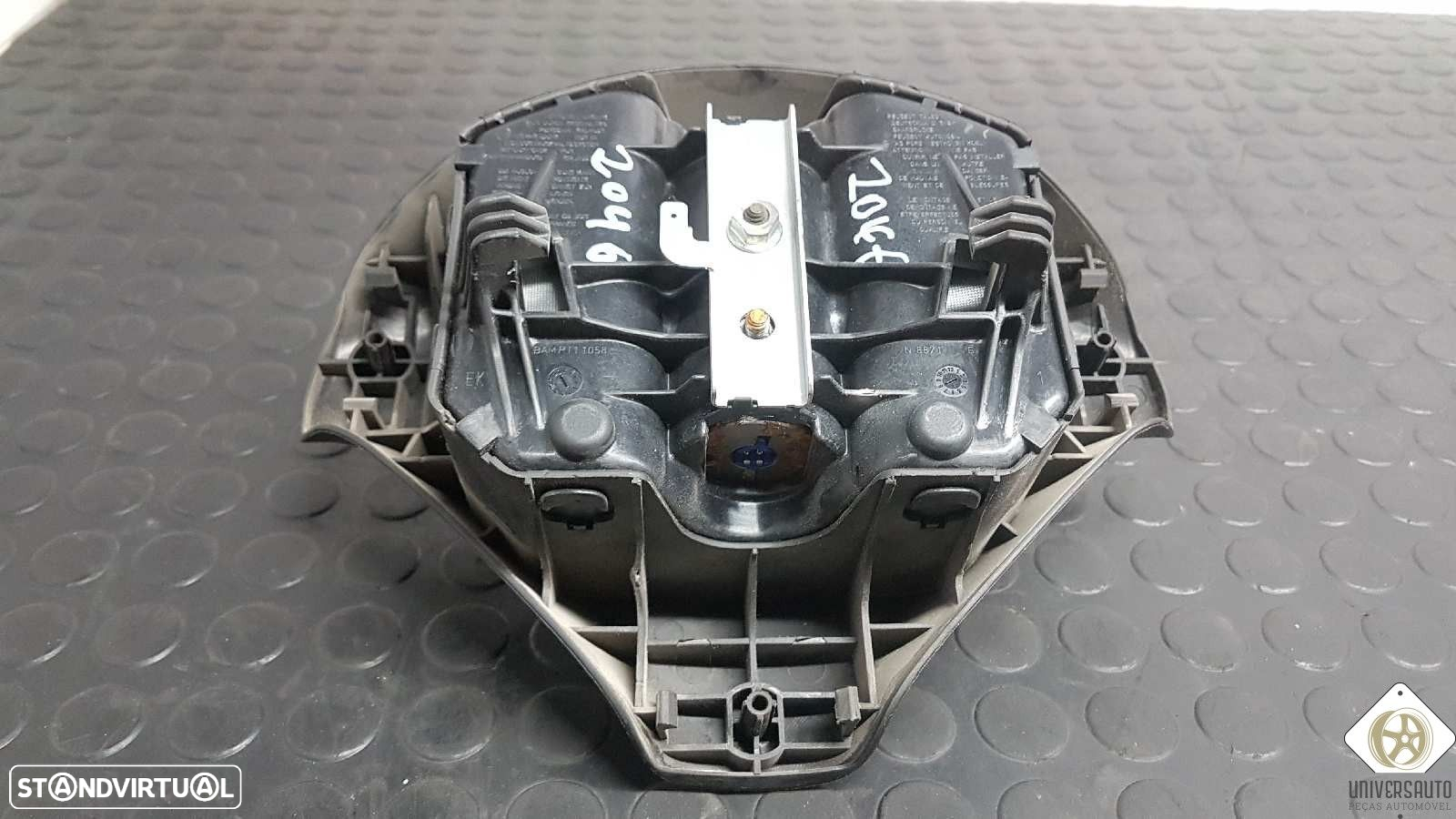 AIRBAG FRONTAL ESQUERDO PEUGEOT 307 2004 - 3
