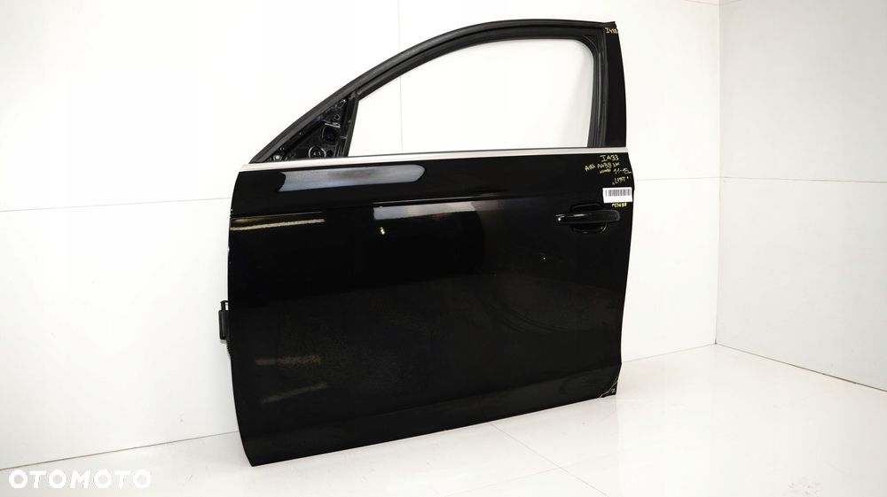 DRZWI LEWY PRZÓD AUDI A4 B8 LIFT 11-15R LY9T - 2
