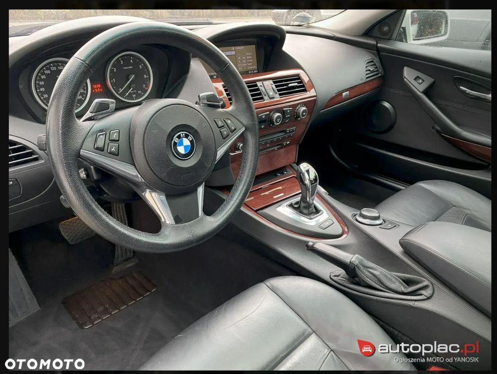 BMW Seria 6 - 38