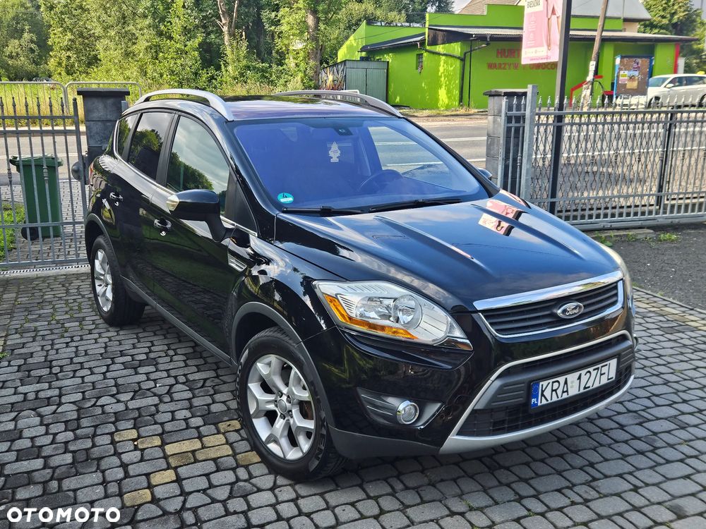 Ford Kuga 2.0 TDCi Titanium - 1