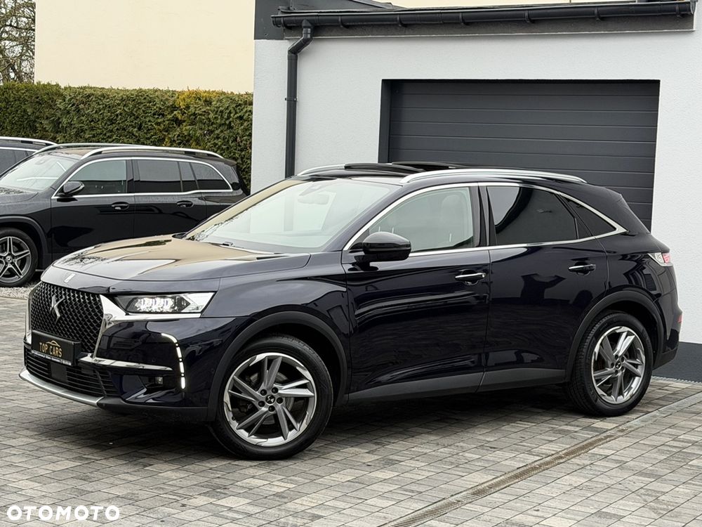 DS Automobiles DS 7 Crossback 1.5 BlueHDi Bastille + - 19