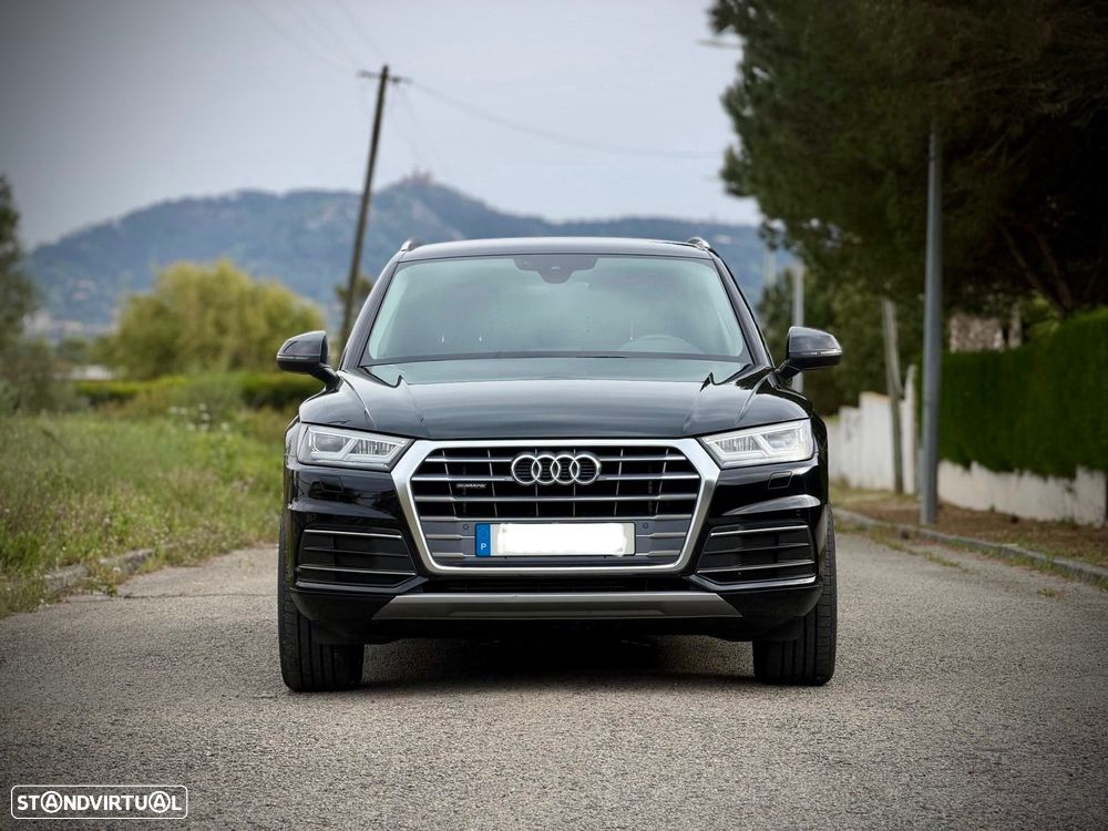 Audi Q5 50 TFSIe quattro Design S tronic - 3