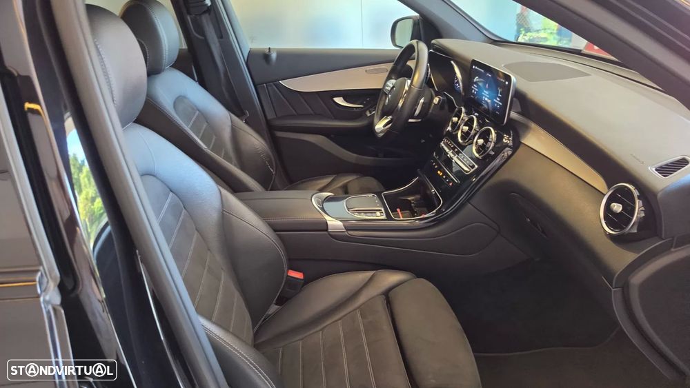 Mercedes-Benz GLC 300 de 4Matic - 50