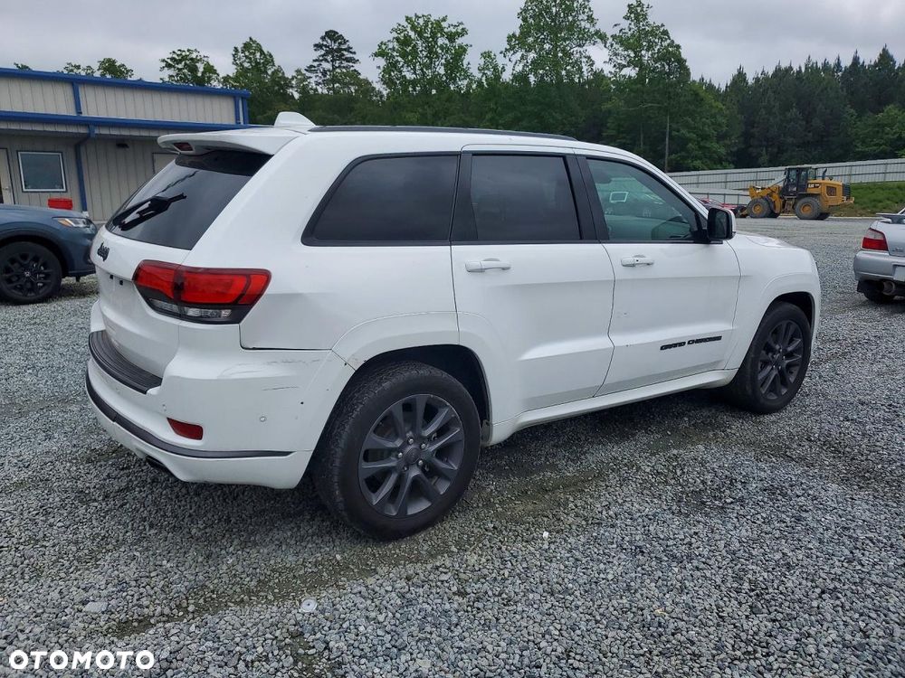 Jeep Grand Cherokee 3.6 V6 Overland - 4