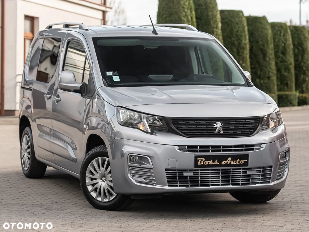 Peugeot PARTNER - 2
