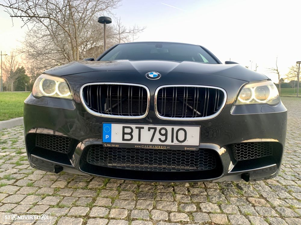 BMW M5 DKG Competition - 8