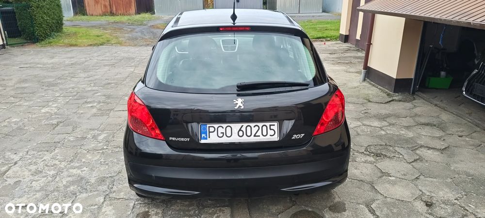 Peugeot 207 1.6 VTi Sporty - 6
