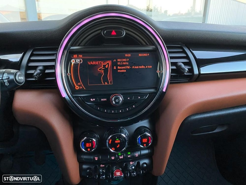 MINI 5 Portas Cooper SD - 11