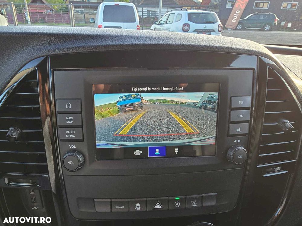 Mercedes-Benz Vito Tourer Lang Aut. PRO - 22
