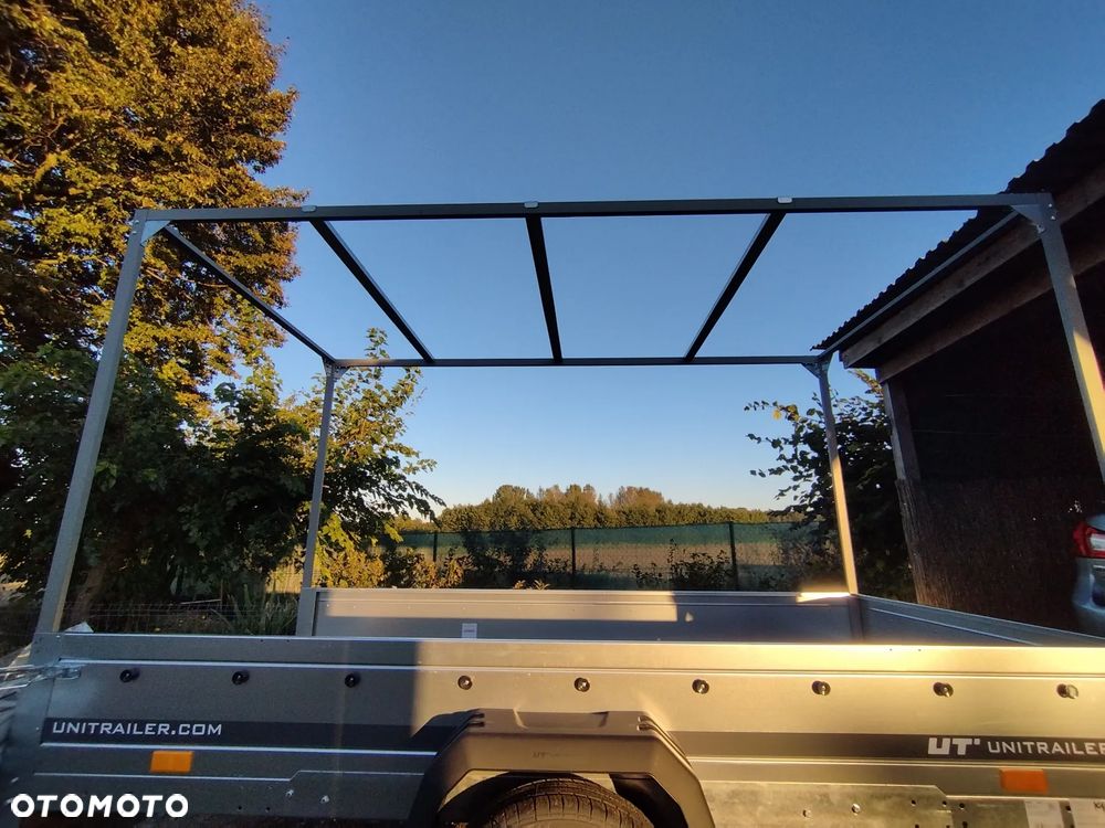 Unitrailer 264 kipp - 6