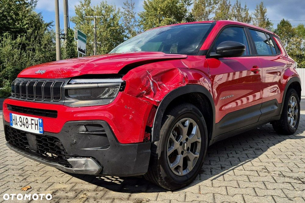 Jeep Avenger - 2