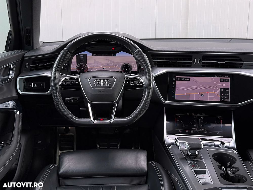 Audi A6 2.0 45 TFSI S tronic Sport - 23