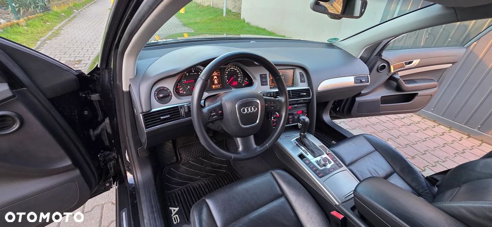 Audi A6 Avant 3.0 TDI Quattro Tiptronic - 29