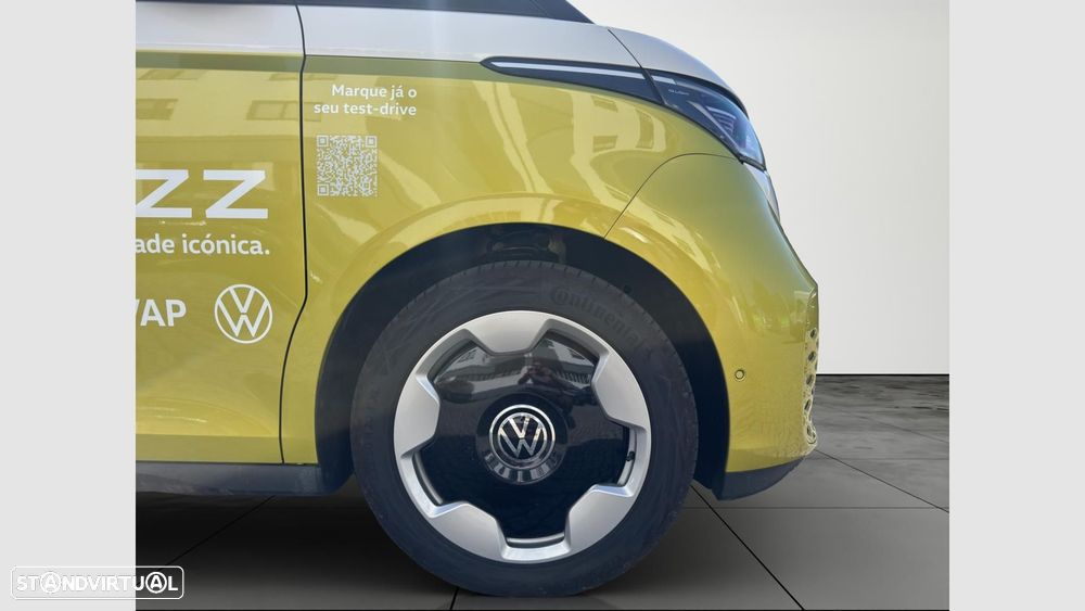 VW ID.Buzz 84 kWh Pro - 10