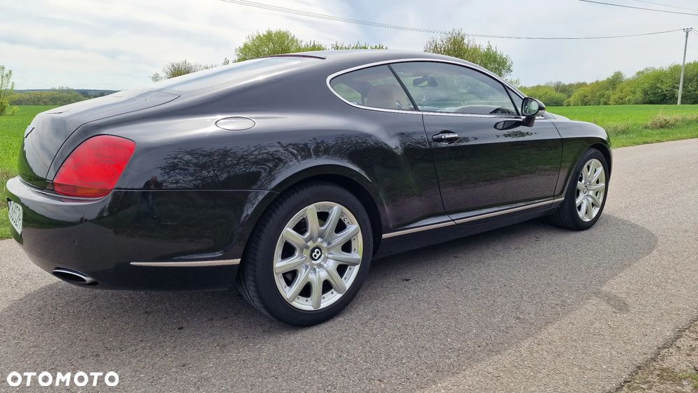 Bentley Continental GT GTC - 10