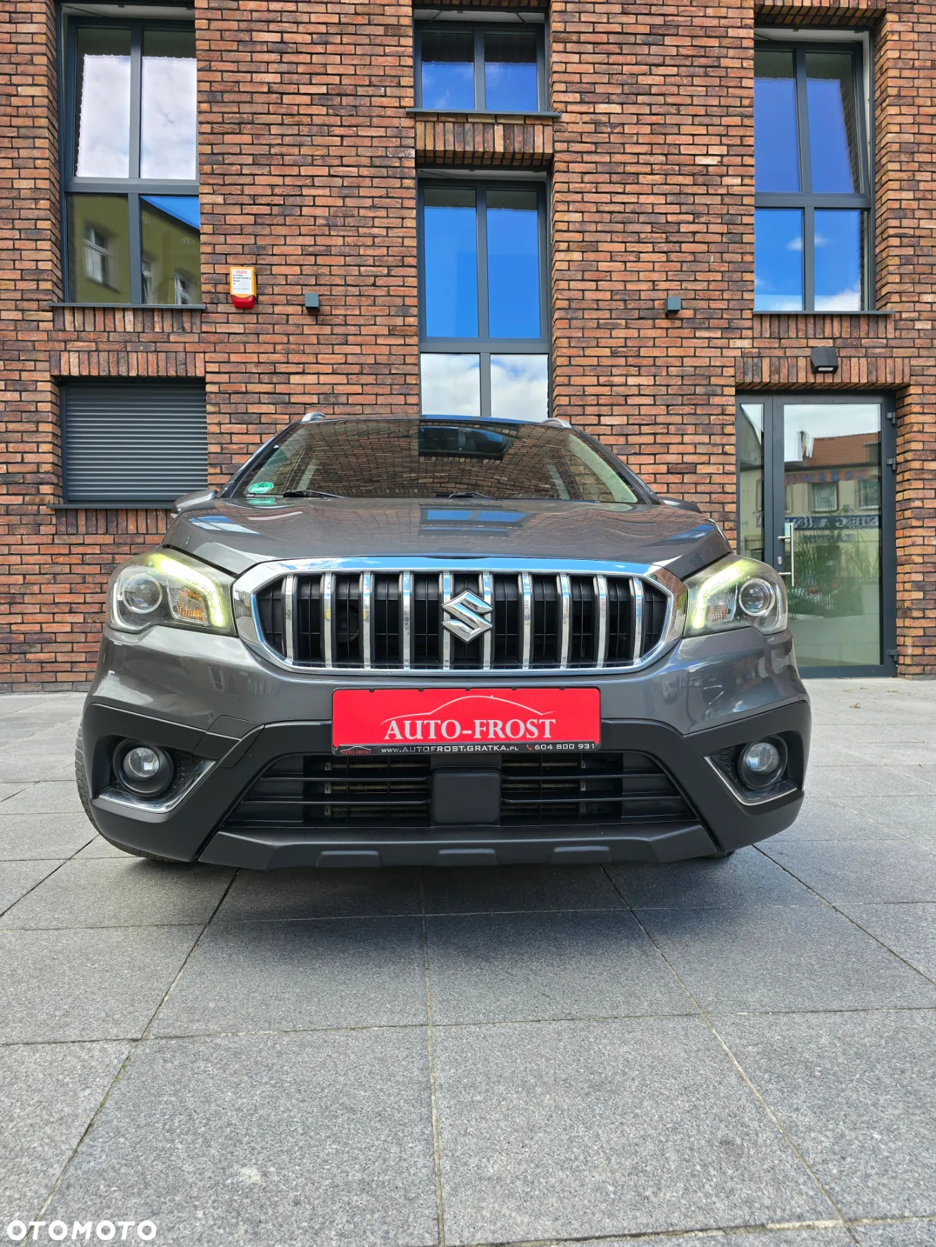 Suzuki SX4 S-Cross 1.0 T Premium 4WD - 5