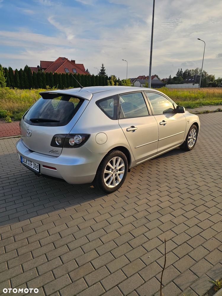 Mazda 3 2.0 CD Sport DPF Active - 7