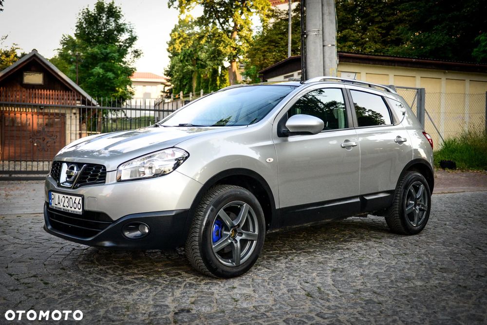 Nissan Qashqai 1.6 acenta Start/Stop - 18