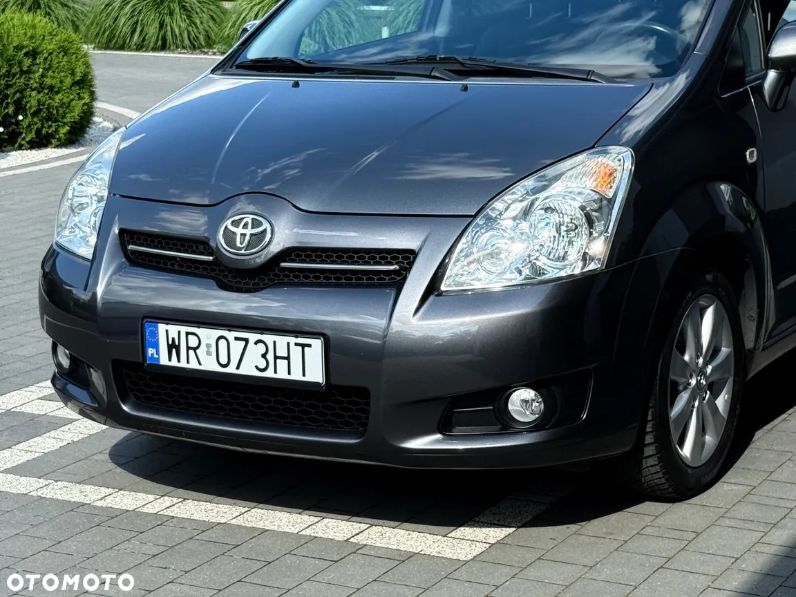Toyota Corolla Verso 1.8 Edition - 29
