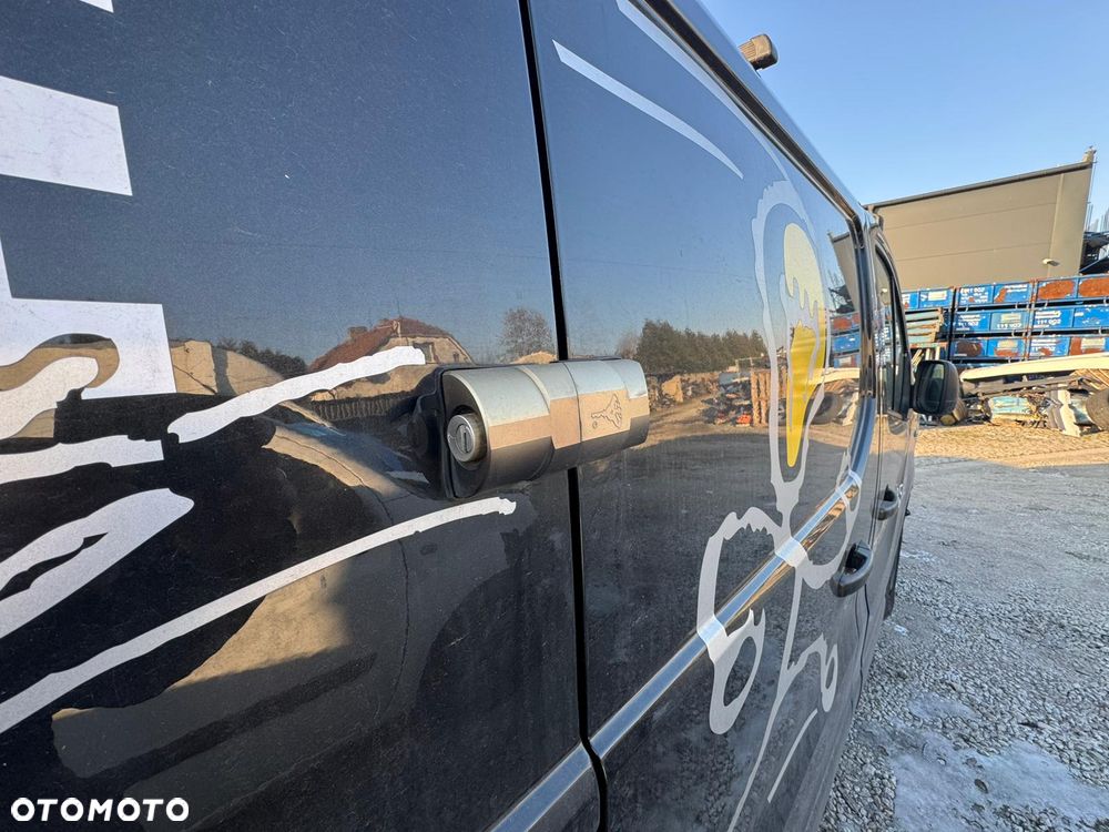 Renault Trafic 2.0 DCI Klimatyzacja! Mały przebieg! - 20