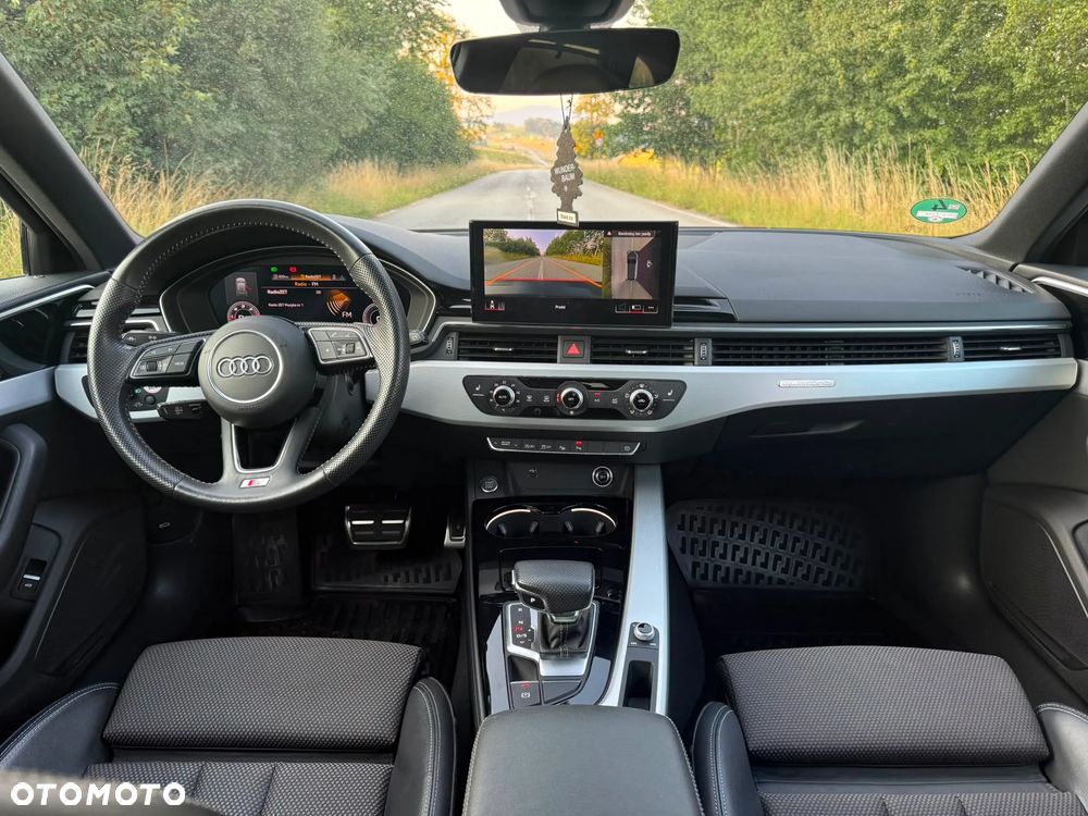Audi A4 Avant 40 TDI Quattro S Line S tronic - 22