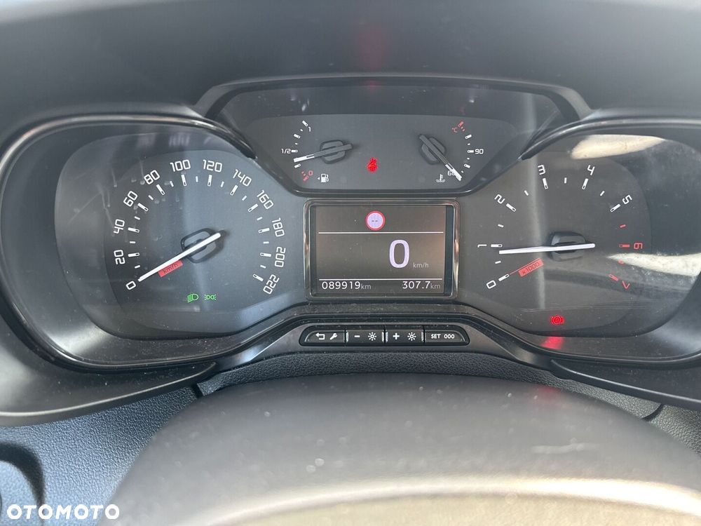 Toyota Proace City Verso 1.5 D-4D Business - 22