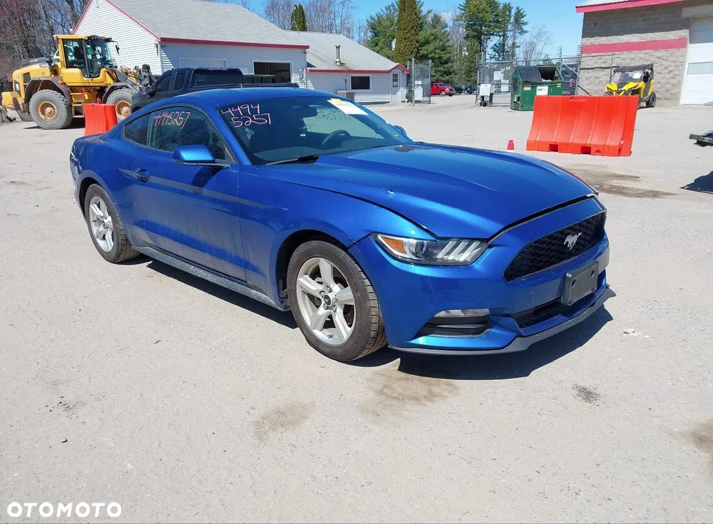 Ford Mustang 3.7 V6 - 1
