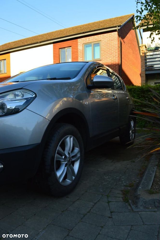 Nissan Qashqai 1.5 dCi DPF acenta - 3