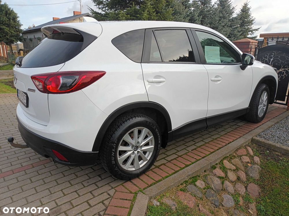 Mazda CX-5 - 2