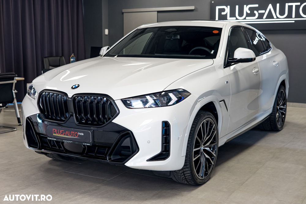 BMW X6 xDrive30d AT MHEV - 3