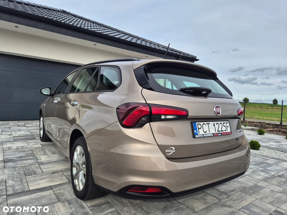 Fiat Tipo 1.3 MultiJet Business Edition - 22