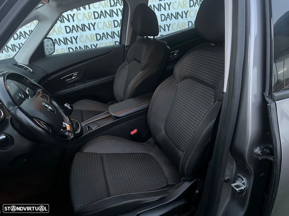 Renault Grand Scénic 1.5 dCi Dynamique S SS - 3