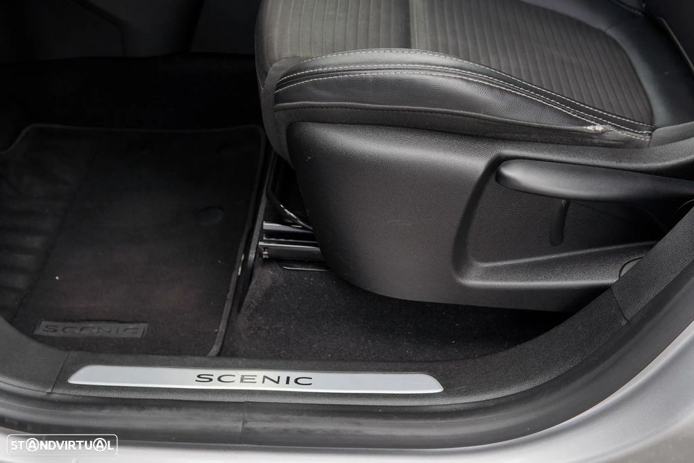 Renault Scénic ENERGY dCi 110 EDC Business - 11