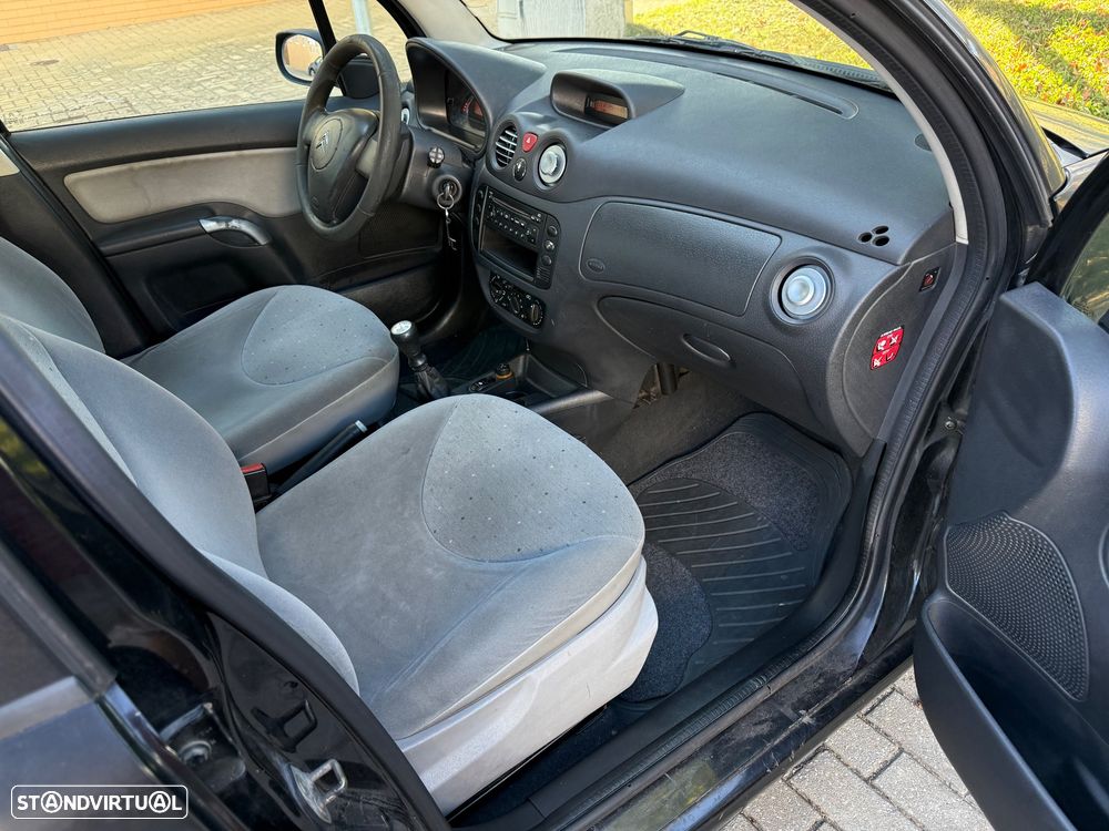 Citroën C3 1.1 SX + - 10