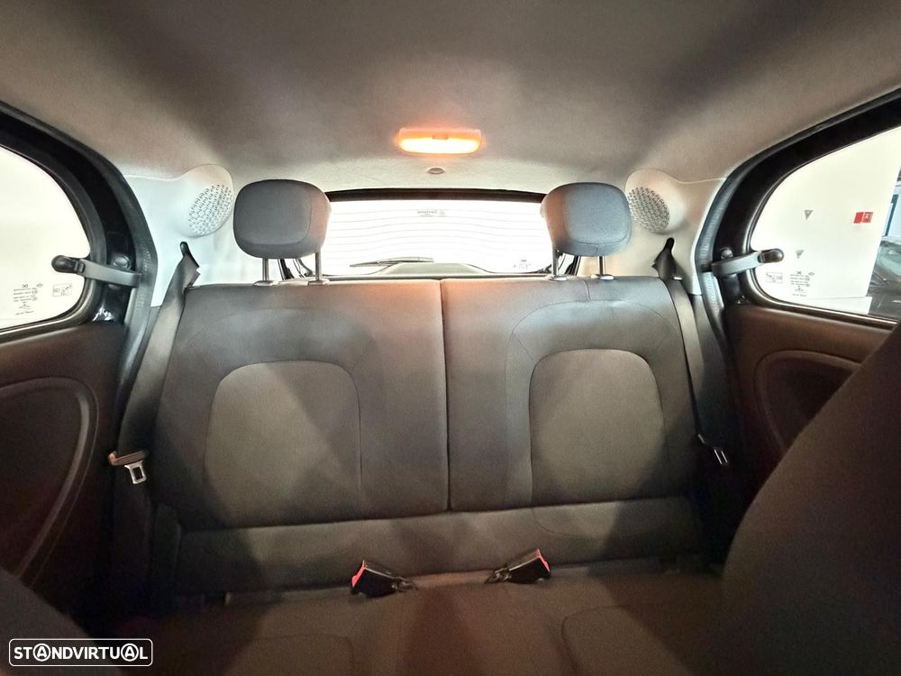 Smart ForFour 0.9 Passion 90 - 18