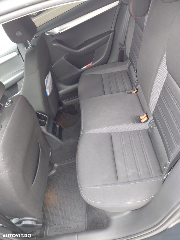 Skoda Octavia 1.6 TDI Active - 8