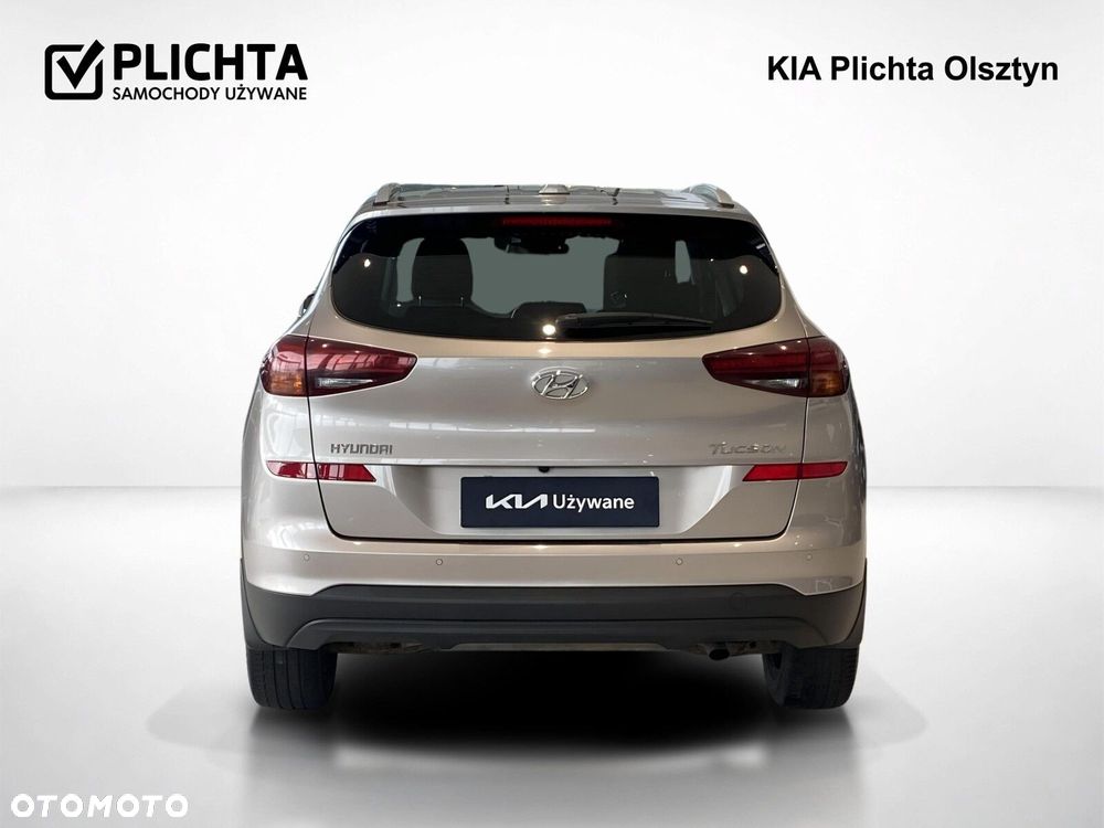 Hyundai Tucson - 5
